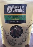 Les p'tits vénètes ChocoBanana