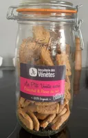 Les P’tits Vénètes sucrés Chocolat & Fleur de sel