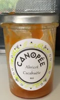 Canopée Abricot Cacahuète