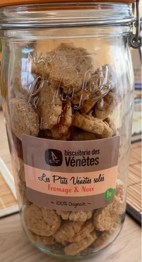 FROMAGE & NOIX