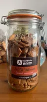 Les p’Tits Venetes sucrés Caramel beurre salé