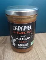 Caramel au beurre salé sarrasin