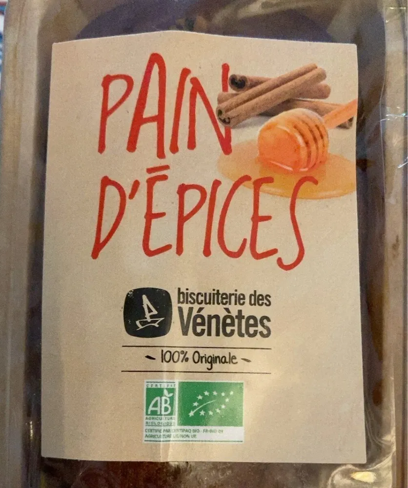 Pain d’épices