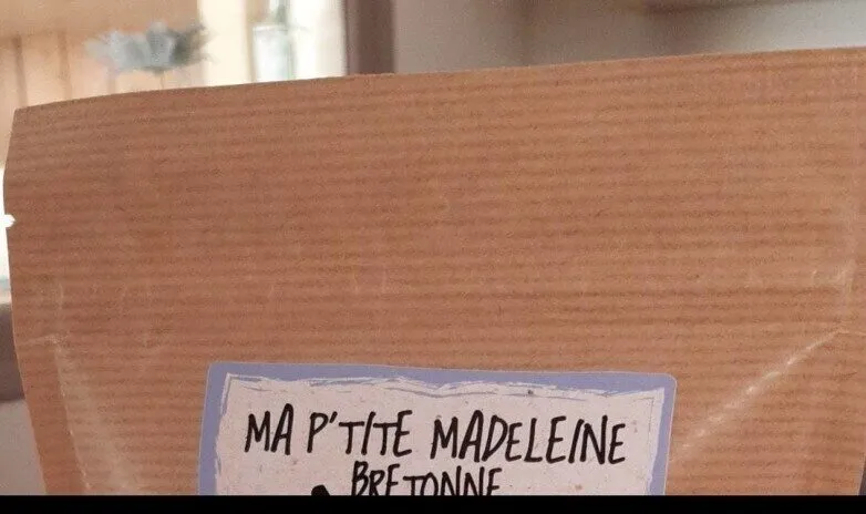 Ma petite madeleine bretonne