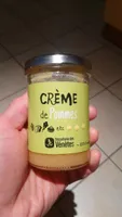 Crème de pommes