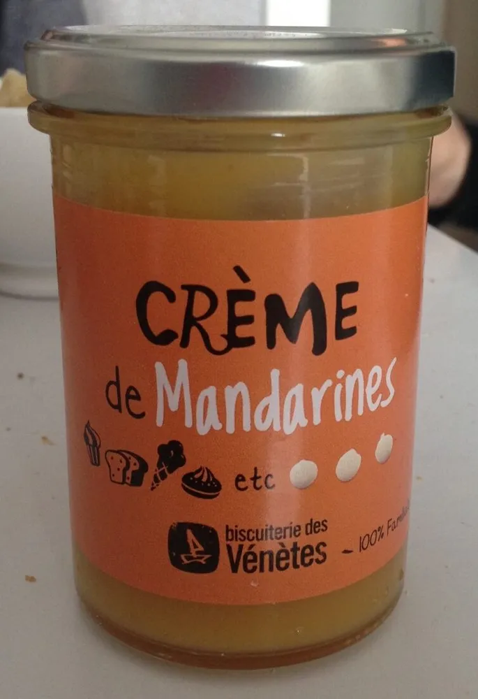 Crème de Mandarines