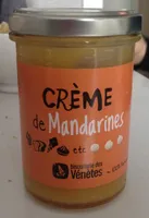 Crème de Mandarines