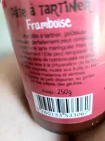 Creme de framboise