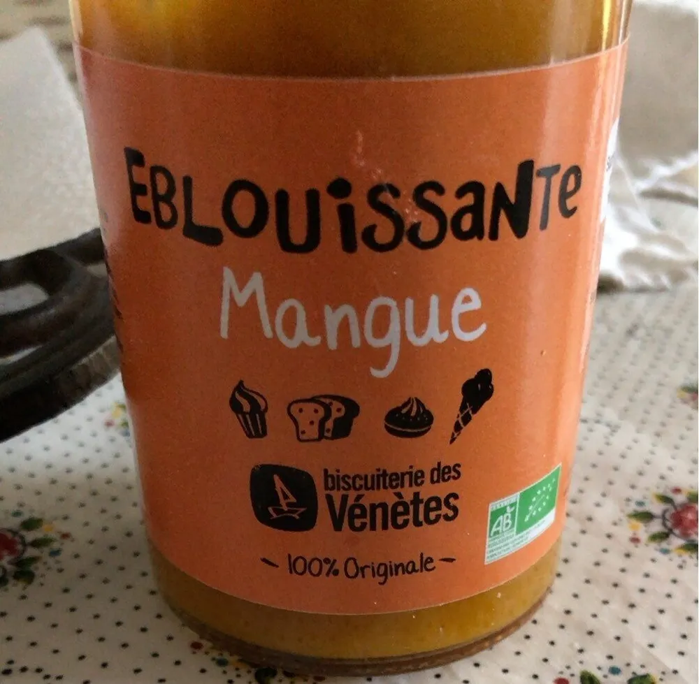 Ebouissante Mangue