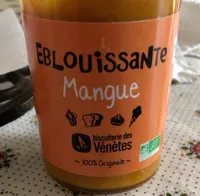 Ebouissante Mangue