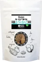 Chips de blé noir aux algues