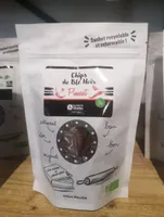 Chips de ble noir