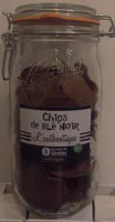 Chips de blé noir L’authentique