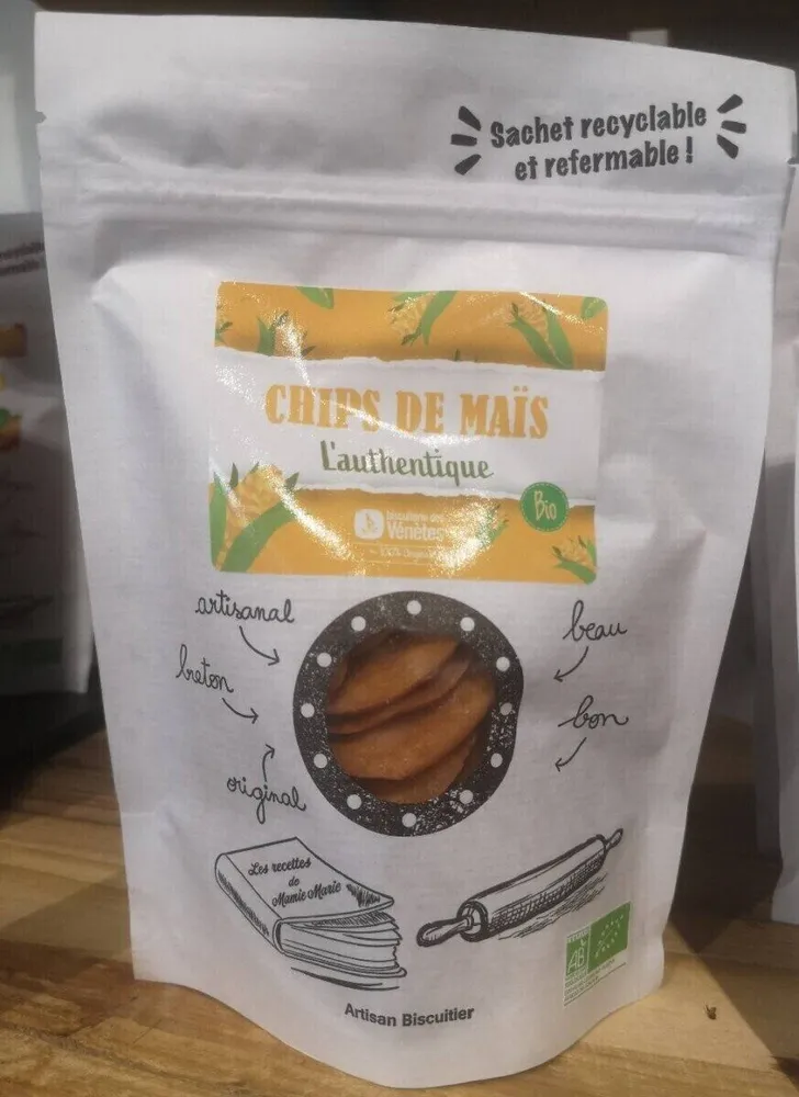 Chip de maïs
