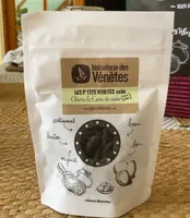 Les p’tits vénètes salés, Chèvre et envre de seiche