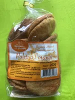 Palets à l'Orange
