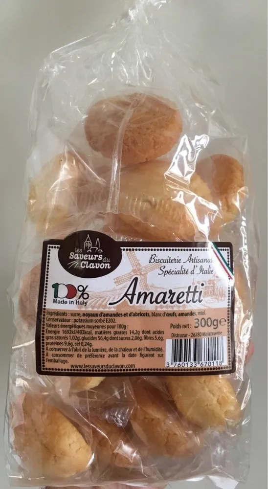 Amaretti