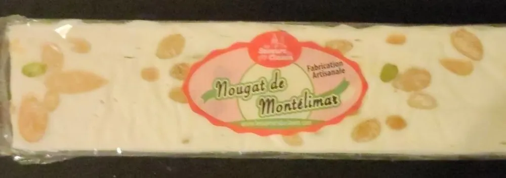 Nougat de Montélimar