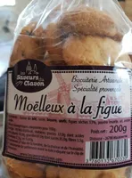 Moëlleux à la figue