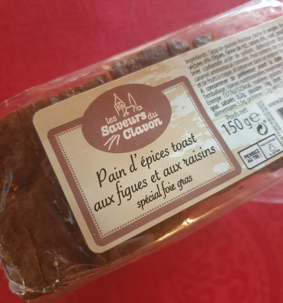 Pain d'épice