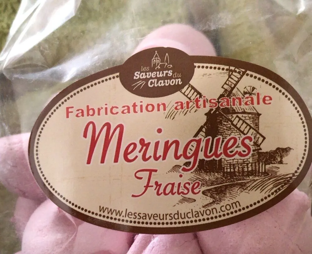 Meringues