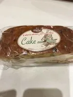 Cake aux fruits