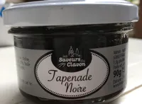 Tapenade noire