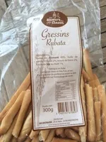 Gressins rubata