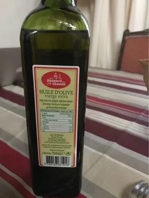 Huile d'olive
