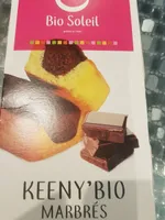 Keeny'bio marbrés