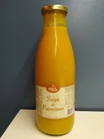 Soupe de potimarron