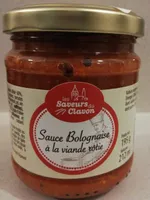 Sauce bolognaise à la viande rôtie