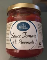 Sauce tomate à la provencale