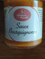 Sauce bourguignonne
