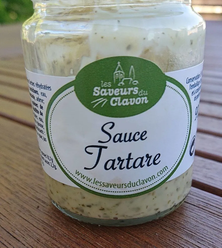 Sauce tartare