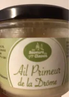 Ail primeur de la drome