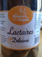 Lactaires délicieux
