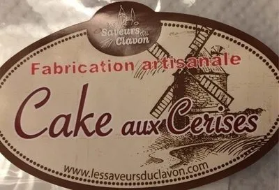 Cake cerises rouge,Amarena 350Grs