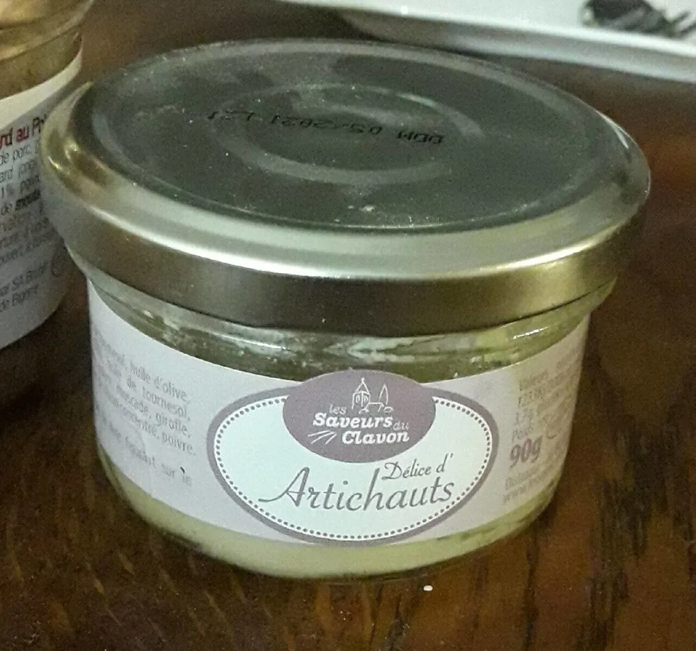 Délice d'Artichauts
