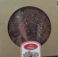 Tarte aux figues et noix