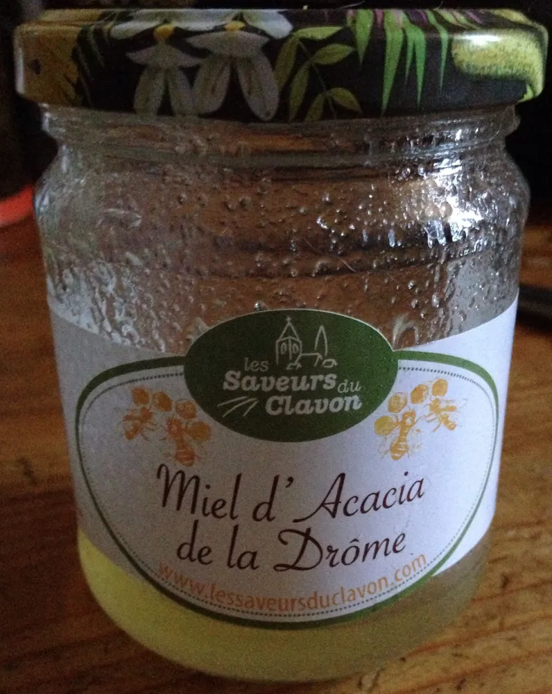 Miel d'Acacia de la Drôme