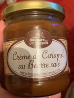 creme de caramel au beurre salé