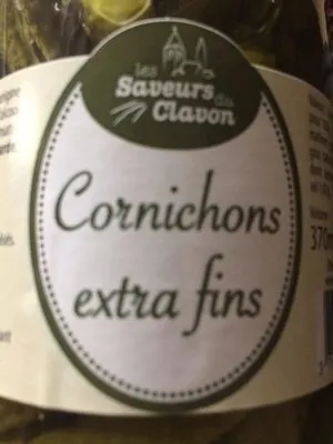 Cornichons