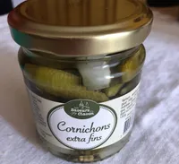 Cornichons extra fins