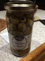 Olives vertes