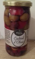 Cocktail d'olives
