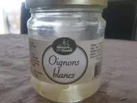 Oignons blancs
