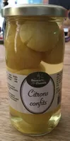 Citrons confits