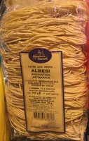 Pâtes aux Œufs Albesi