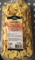 Farfalle rigate
